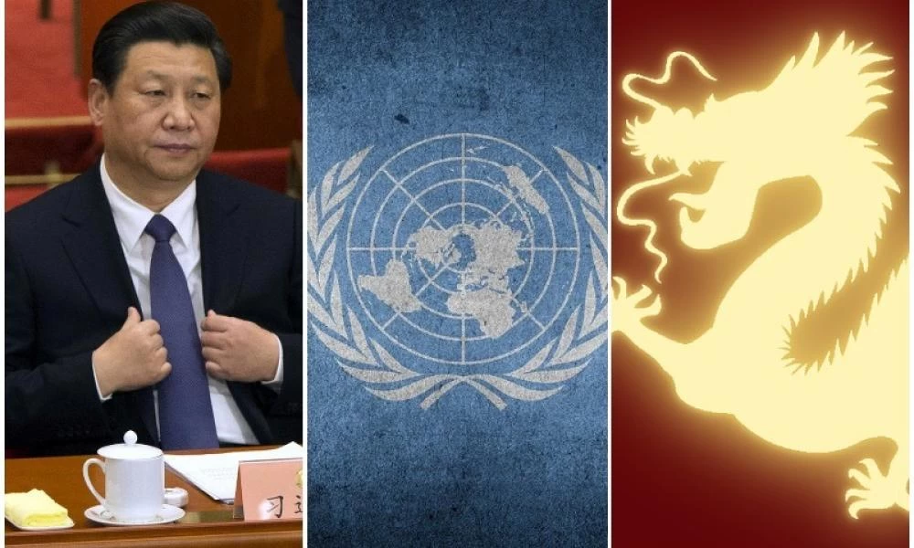 Δυτικό think tank: Η Κίνα παίνει θέσεις-''κλειδιά'' στον ΟΗΕ